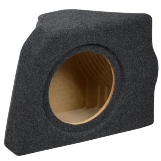 Stereo/Multimedia/Hifi Basskasse tom E60
10   17 liter   Høyre FBBMW18 E60