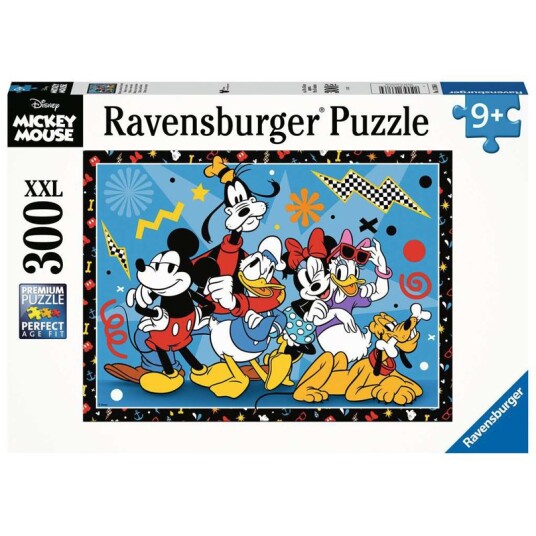 Ravensburger Mickey Mouse 300p