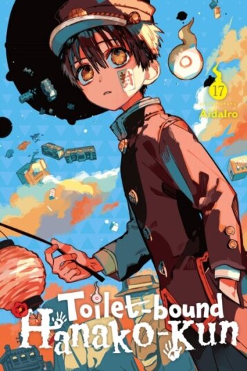 Toilet-Bound Hanako-Kun, Vol. 17 Av Aidalro