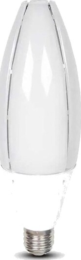 V Tac Led Pære V Tac Samsung Chip 60W E40 Vt 260 4000K 6500Lm 5 Års Garanti V Tac Led Pære V Tac Samsung Chip 60W E40 Vt 260 4000K 6500Lm 5 Års Garanti