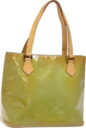 Louis Vuitton Vintage Dame Grønn
