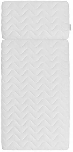 Bellamy UP Madrass 70x160 Hvit