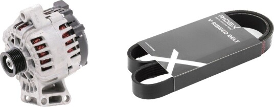 RIDEX 4G2997 Dynamo