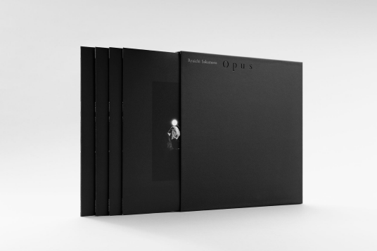 Ryuichi Sakamoto  Opus  LP/Vinyl