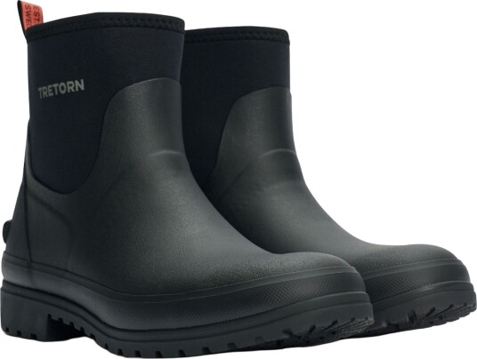 Tretorn Brosarp Neo Jet Black Black 43