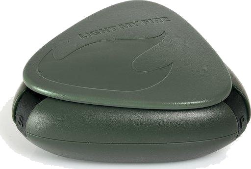 Light My Fire Salt&Pepper Plus Sagegreen