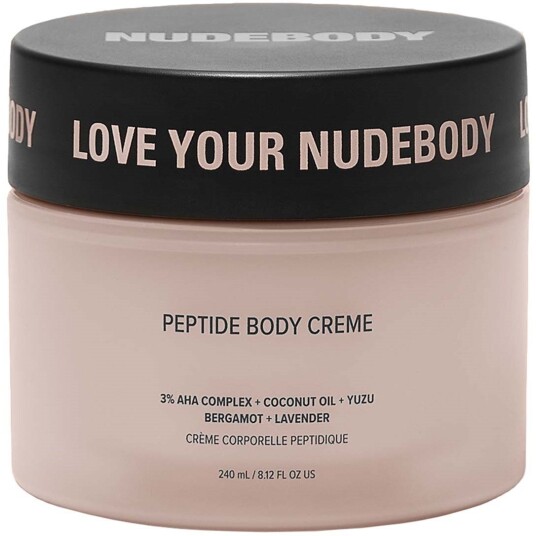 Nudestix Nudebody Peptide Body Creme 240ml