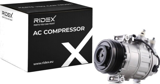AC kompressor RIDEX 447K0032 AC kompressor RIDEX 447K0032