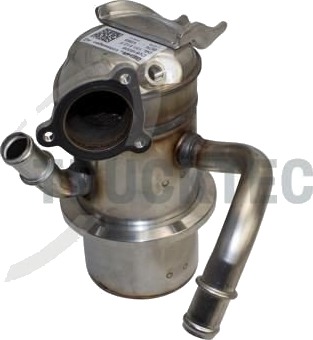 EGR ventil TRUCKTEC AUTOMOTIVE 07.16.061