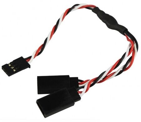 Bronto 10cm Y kabel :: BR YK10T Universal Bronto 10cm Y kabel :: BR YK10T Universal