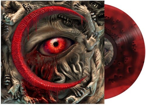 Oceano Living Chaos LP/Vinyl Oceano Living Chaos LP/Vinyl