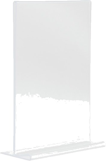Securit® A5 Akryl Display Ramme Securit® A5 Akryl Display Ramme