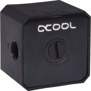 Alphacool Eisstation DC LT sort 15372