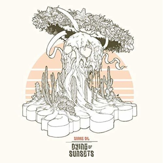 Snake Oil Dying Of Sunsets LP/Vinyl