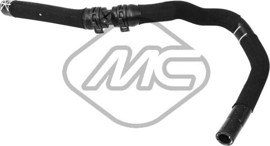 Metalcaucho 98280 Radiatorslange Metalcaucho 98280 Radiatorslange