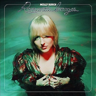MediaTronixs MOLLY BURCH : ROMANTIC IMAGES CD Pre-Owned