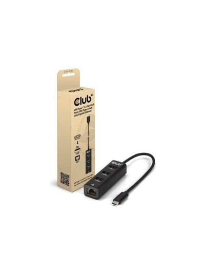 Club 3D CSV 1549 USB C Hub CSV 1549 Club 3D CSV 1549 USB C Hub CSV 1549