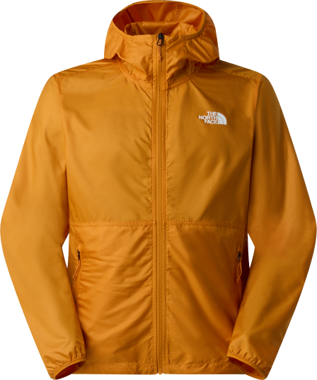 The North Face Men"s Cyclone Wind Jacket Dust Orange XL The North Face Men"s Cyclone Wind Jacket Dust Orange XL