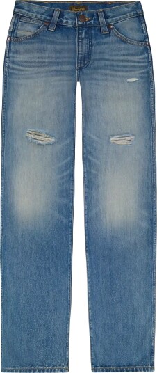 Wrangler | Low Rise Cowboy Jean | 25 x 30