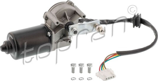 TOPRAN 407 978 Vindusviskermotor