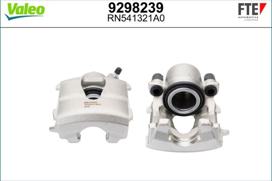 Bremsecaliper FTE 9298239 Bremsecaliper FTE 9298239