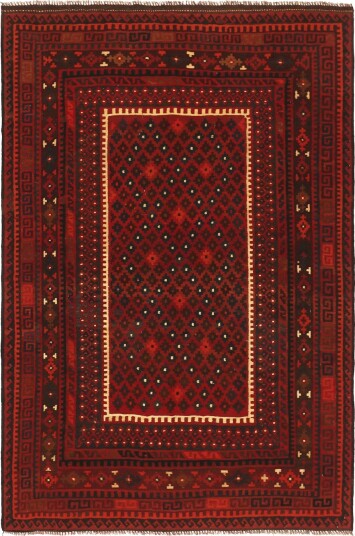 Orientalsk kelimteppe 293 x 200 cm Størrelse: 293 x 200 cm Orientalsk kelimteppe 293 x 200 cm Størrelse: 293 x 200 cm