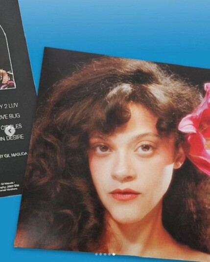 In The Moonlight Vinyl