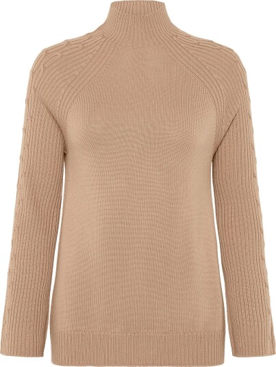 MM by Max Mara Mmlvertice   Beige   XL