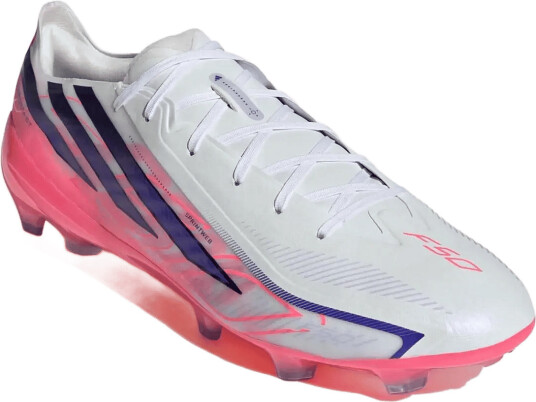 Adidas Performance F50 Hyperfast Pro Fg White 44 2/3 Adidas Performance F50 Hyperfast Pro Fg White 44 2/3