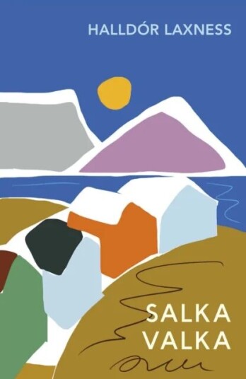 Salka Valka Av Halldor Laxness Salka Valka Av Halldor Laxness
