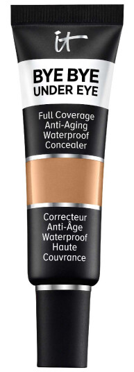 IT Cosmetics Bye Bye Under Eye Concealer 40.0 Deep Tan W