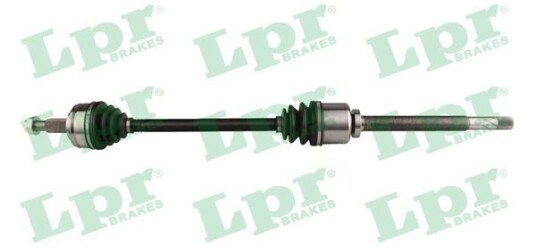 Lpr Drivaksel LPR DS52224 Lpr Drivaksel LPR DS52224