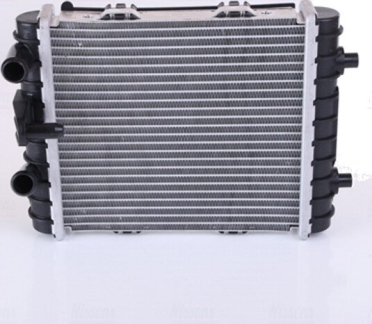 Radiator NISSENS 606641