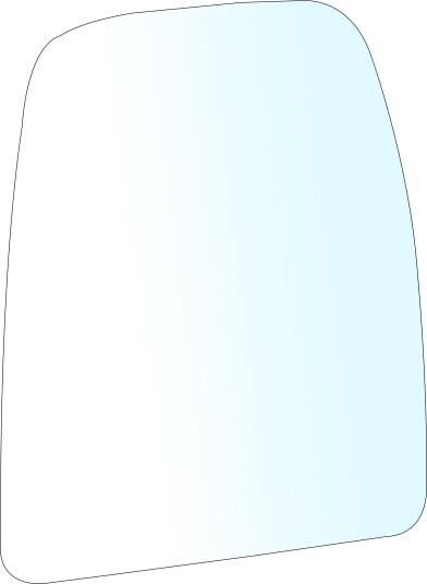 Speilglass, ytterspeil FAST FT88575