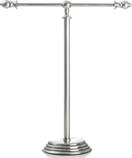 Madame® Smykkestativ sølv H:38,5 L:33 D:13cm