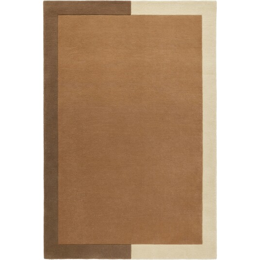 Decotique Frame Ullteppe 250x350 cm Cinnamon / Beige