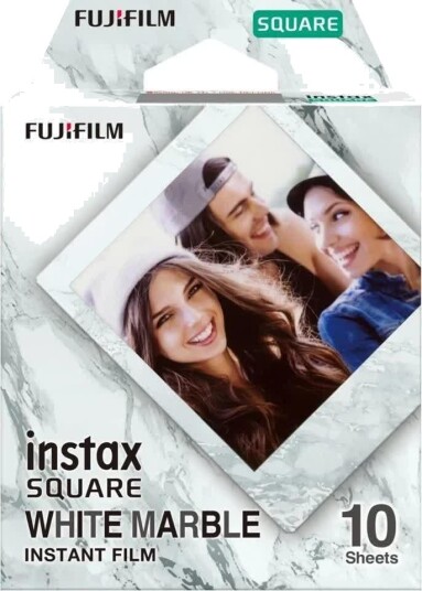 Fujifilm Instax Square Film Fotopapir 10 Bilder