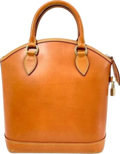 Louis Vuitton Vintage Dame Pre owned Brun ONE SIZE,