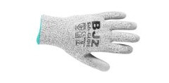 BJZ A-64486 ESD-handske #####schnittfest Størrelse: M Polyethylen , Nylon® , Elastan, #####Carbonisierte Fasern BJZ A-64486 ESD-handske #####schnittfest Størrelse: M Polyethylen , Nylon® , Elastan, #####Carbonisierte Fasern