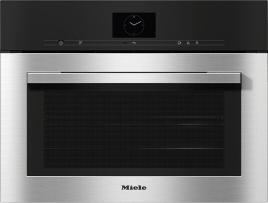 Miele DGC 7540 HC Pro Rød Kompakt Dampovn med Teleskopskinner Miele DGC 7540 HC Pro Rød Kompakt Dampovn med Teleskopskinner