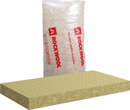 Rockwool Flexi A plate 34 48x575x1200 Rockwool Flexi A plate 34 48x575x1200
