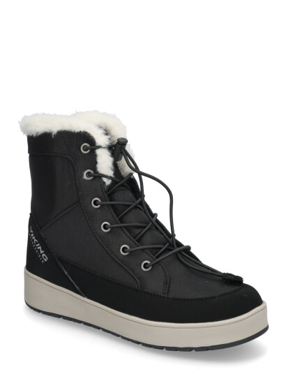 Viking Maia Warm Wp Sl - Black - 34/22.8CM Viking Maia Warm Wp Sl - Black - 34/22.8CM