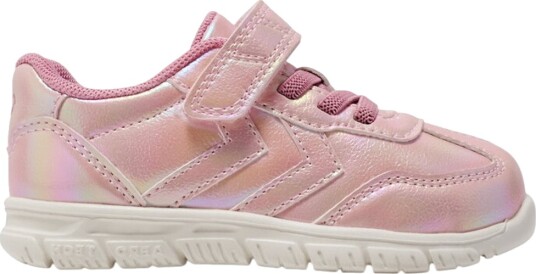 Hummel Sko Crosslite Metallic 2.0 Infant Polignac Hummel 19 Sko Rosa