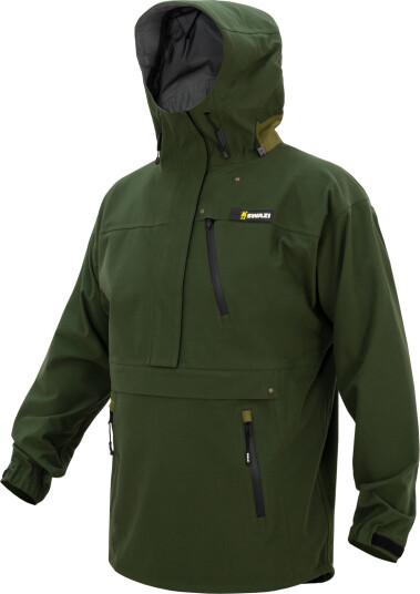 Swazi Men"s Kagoule Anorak Olive XL