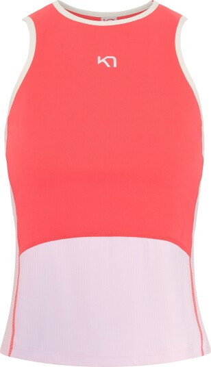 Kari Traa Women"s Linnea Top Light Red XL Kari Traa Women"s Linnea Top Light Red XL