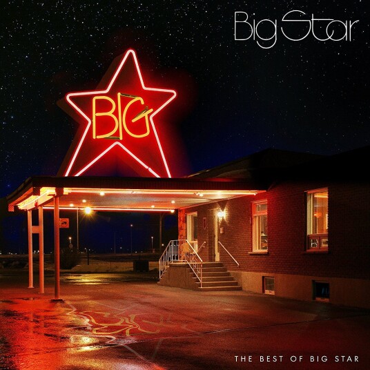 Big Star The Best Of Big Star LP/Vinyl Big Star The Best Of Big Star LP/Vinyl