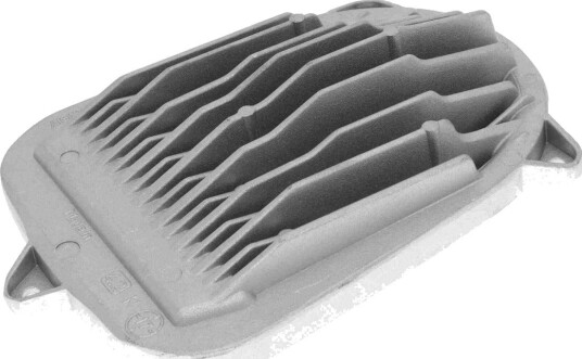 Styreapparat, belysning VEMO V30-73-0054