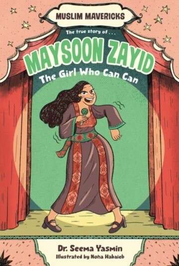 Maysoon Zayid the Girl Who Can Can Maysoon Zayid the Girl Who Can Can