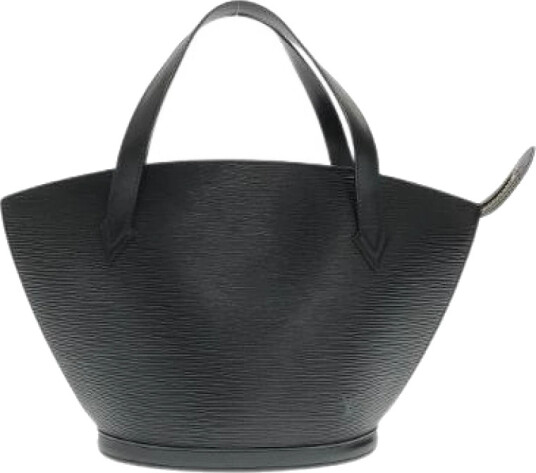 Louis Vuitton Vintage Dame Svart