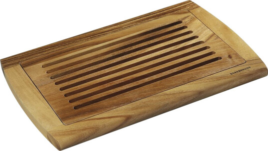 Zassenhaus  Skjærebrett brød akasie 42x28 cm